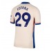 Maillot de foot Chelsea Wesley Fofana #29 Extérieur vêtements 2024-25 Manches Courtes